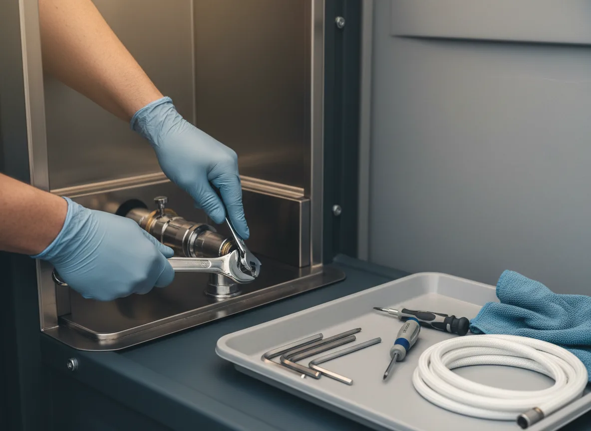 Why choose Portable Toilet Rental in Vernon, AZ